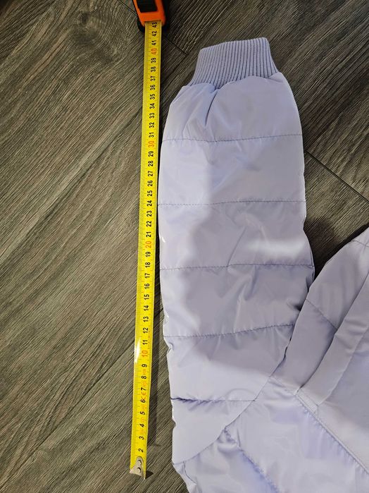 Jacheta toamna-iarna captusita Reserved marimea 116, noua