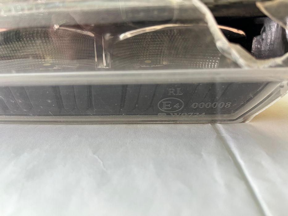 Proiectoare led drl / lumini de zi