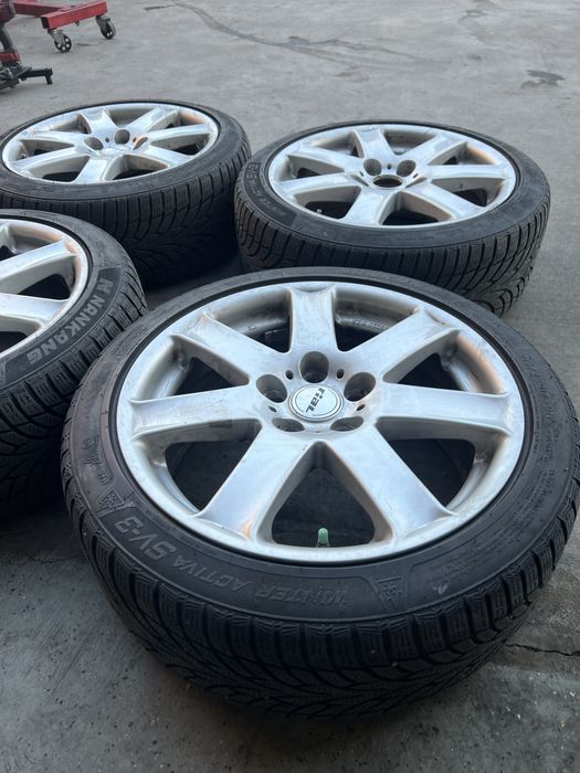 Jante Volvo 5x108 R17 215/45