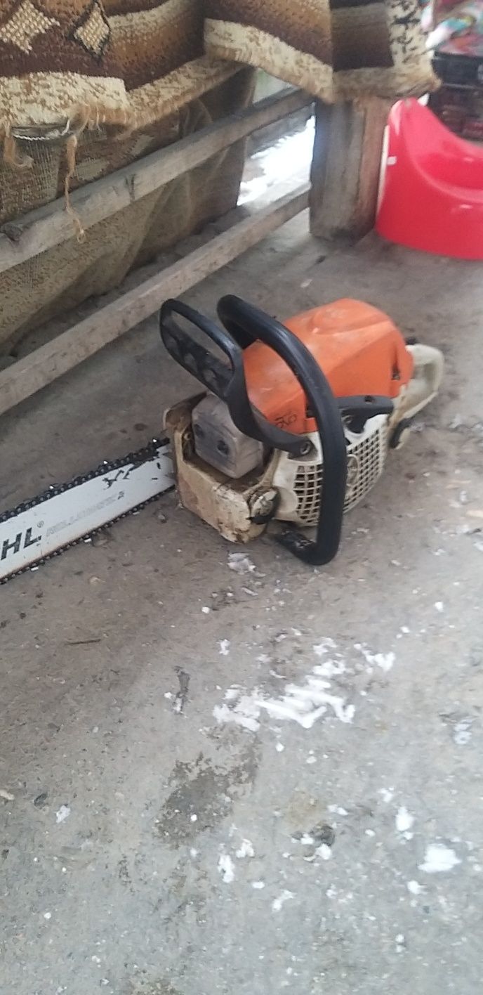 stihl ms271     .
