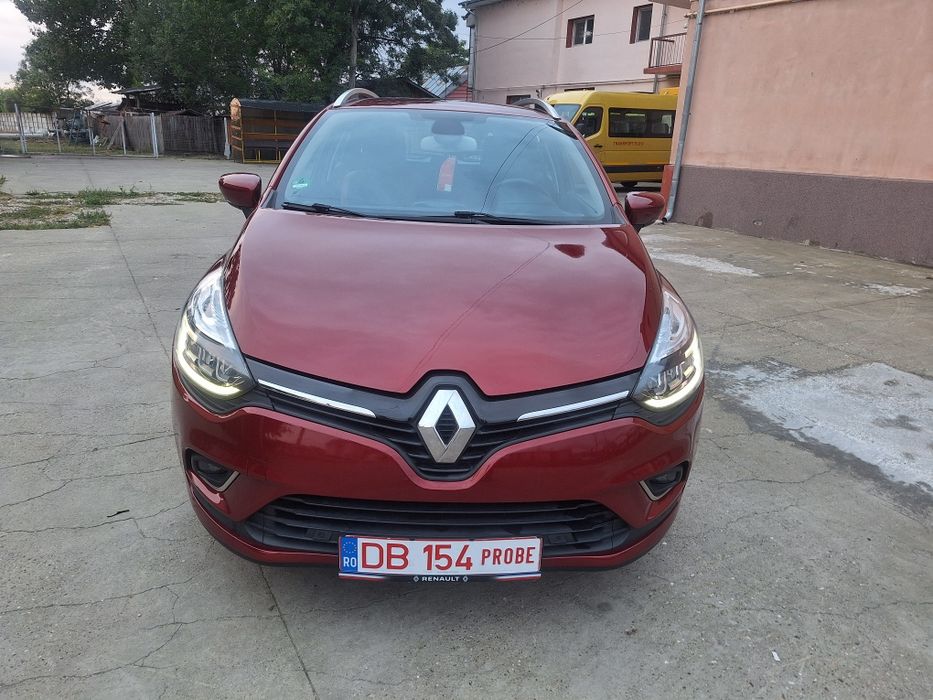 Renault Clio Bose 0.9 tce Led Pure Vision