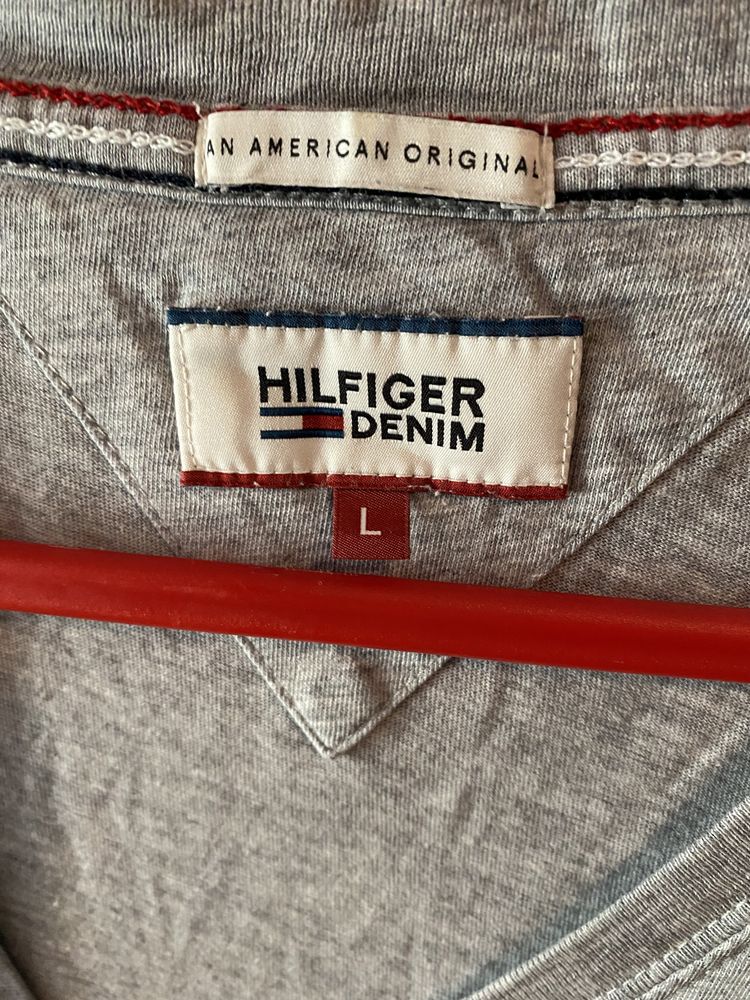 Tricou Tommy Hilfinger original