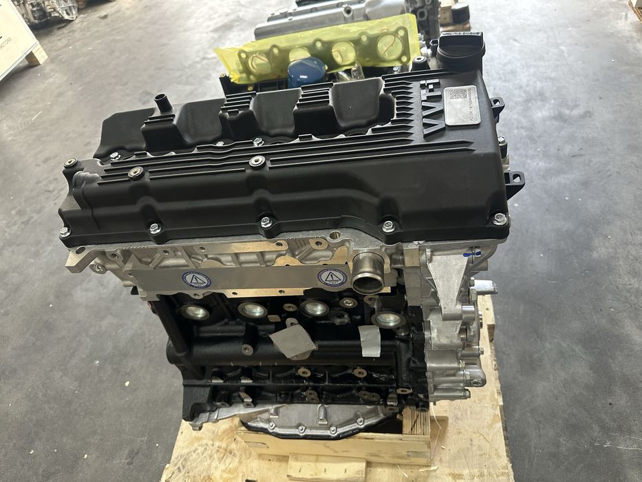 Новый матор двигатель [2TR-FE] Hilux, Prado, Fortuner