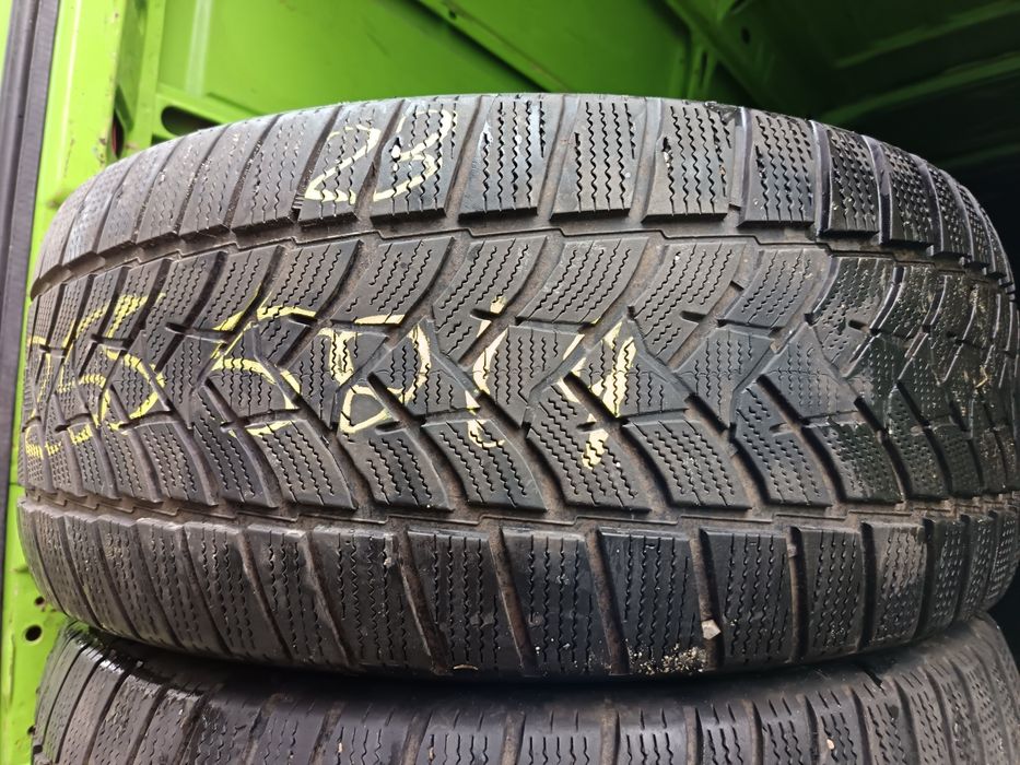 Anvelope MS iarna 255 50 19 Dunlop 2023 5.3mm