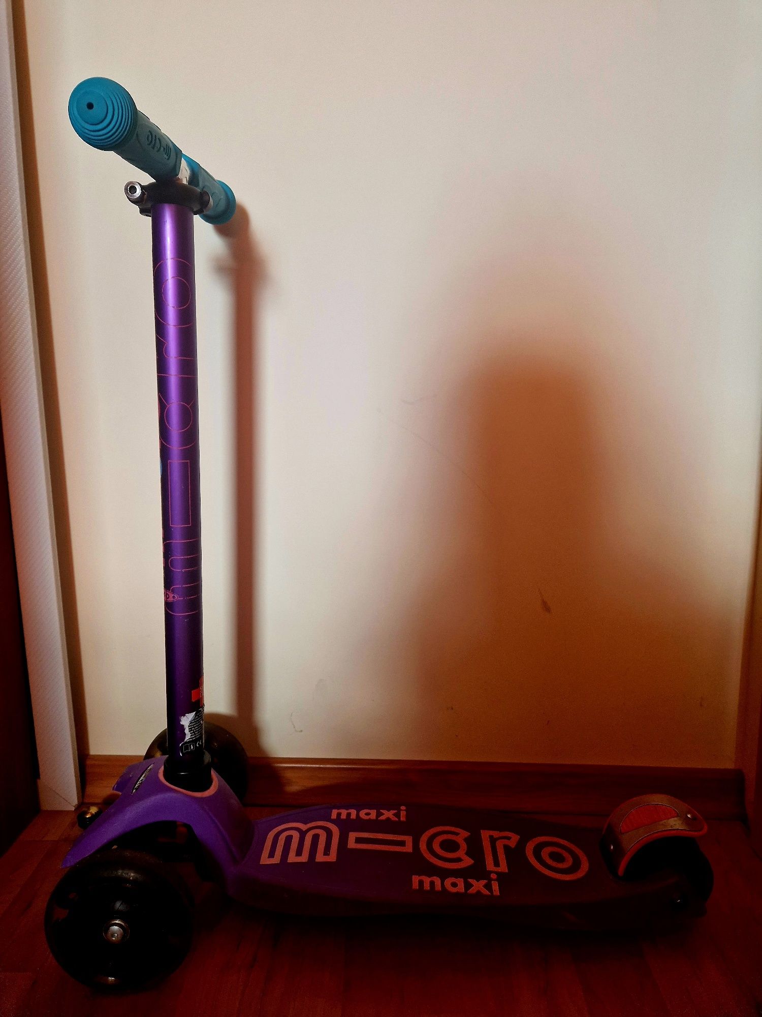 Тротинетка Mini micro