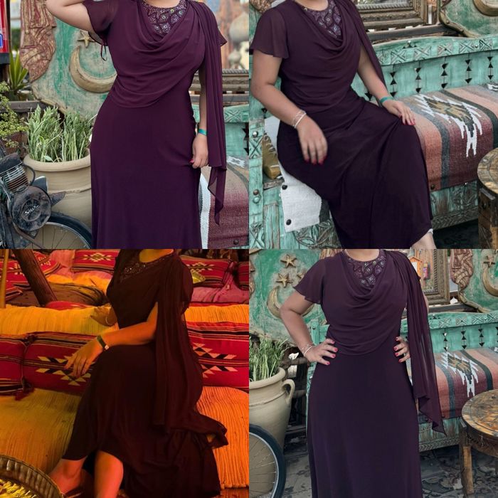 Плалтье,красивое,одевала 1 раз.