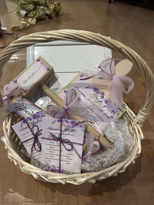 Нестандартни подаръци зя всеки повод