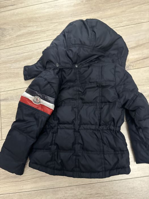 geaca 3-4ani Moncler