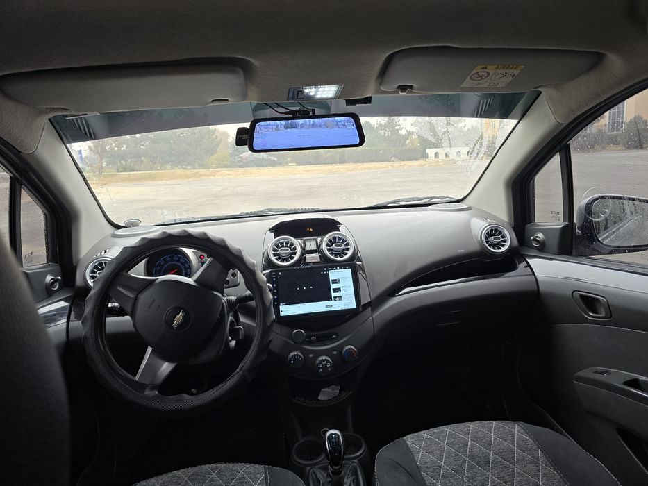 Аренда Спарк 2014. Метан.