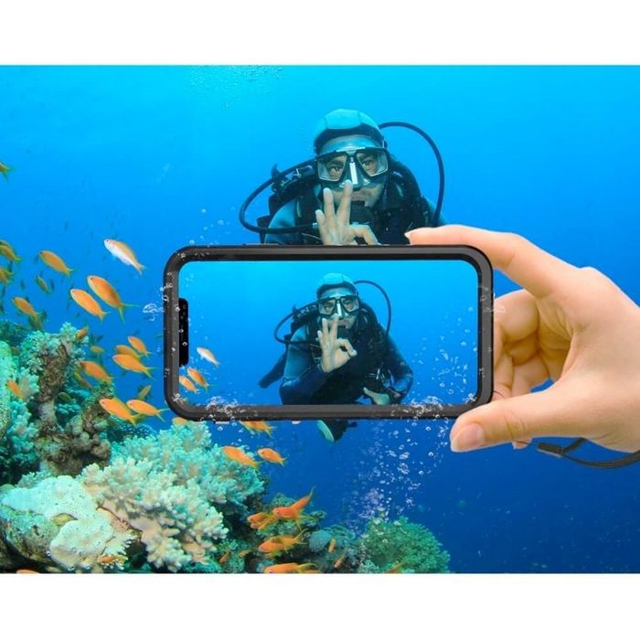 Ударо и водоустойчив калъф кейс  за  айфон iphone 11