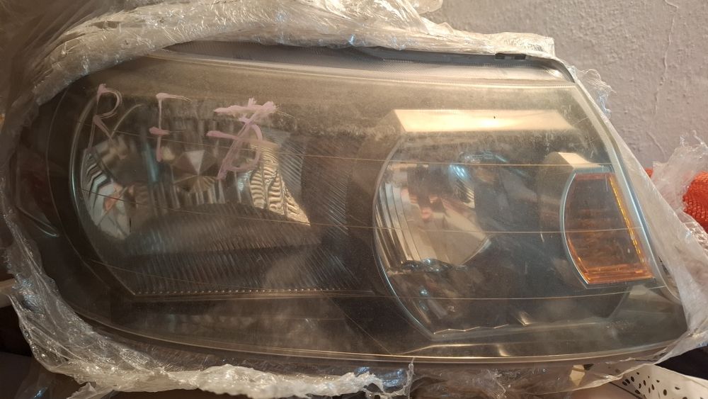 Фары передние хонда степвагон рф5 спада контракт