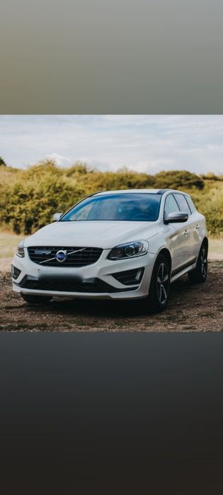 Volvo XC60 D4 Diesel