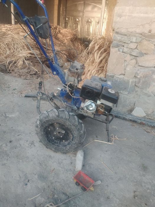 Mene traktor yir haydaydigan