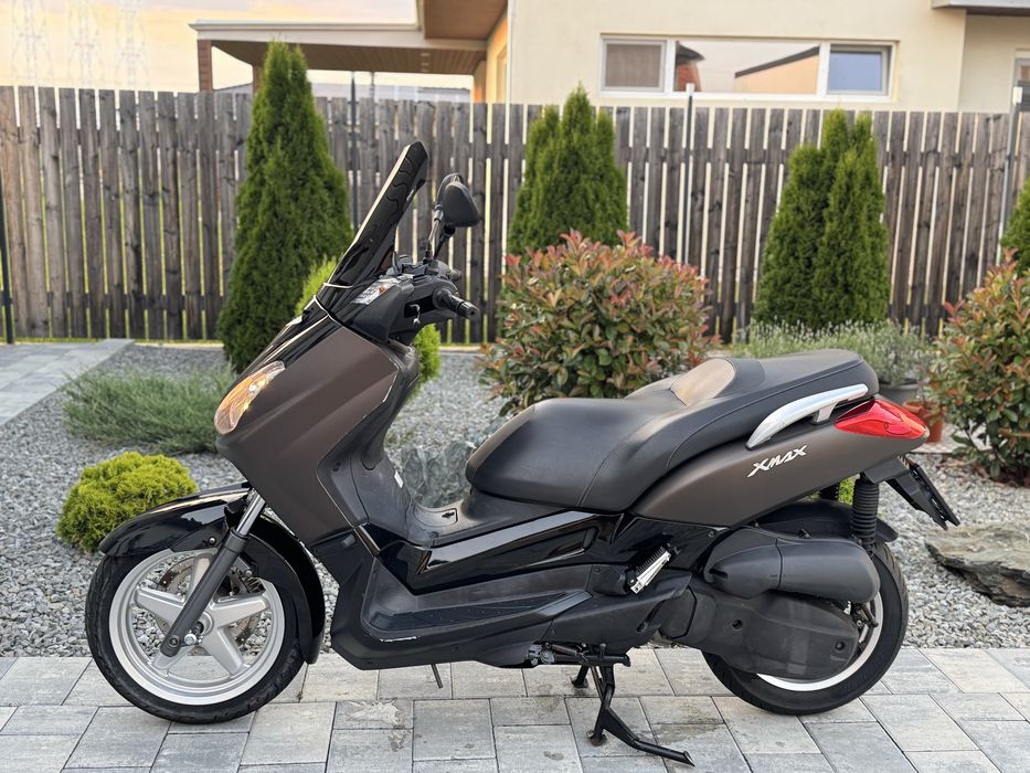 Yamaha Xmax 125 categoria B