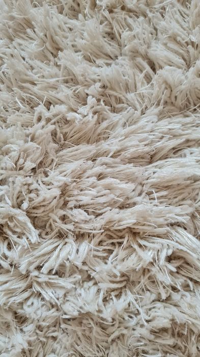 Covor bej crem living 200/300 cm