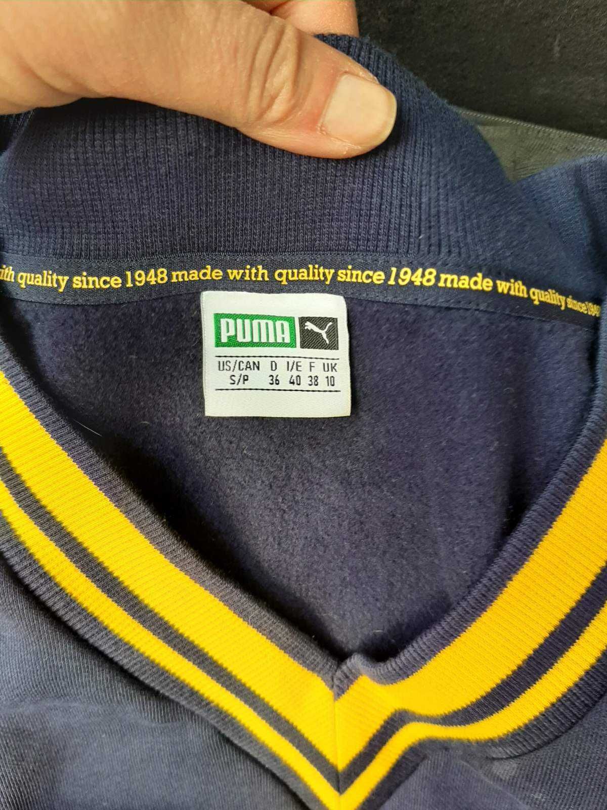 Puma кроп топ/ 100% оригинал