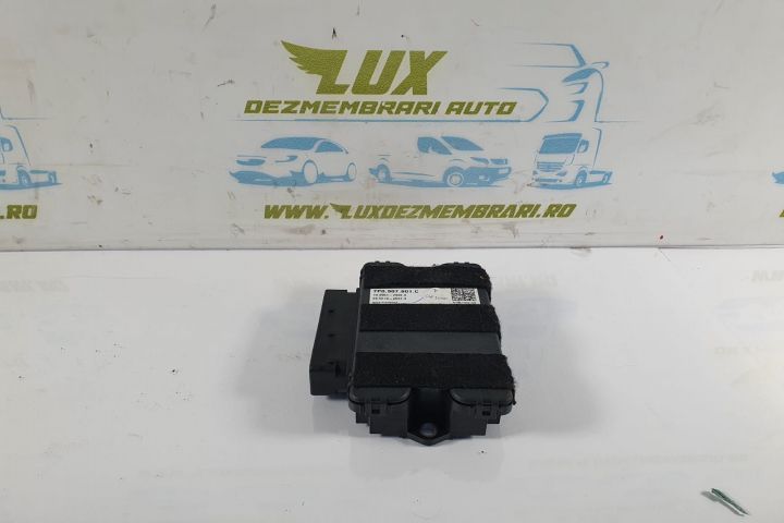 Calculator modul frana de mana 7p0907801c Volkswagen VW Touareg generatia 2 7P (facelift) seria
