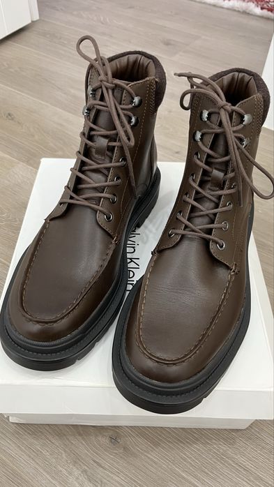 Ботинки от Calvin Klein size-42, 43