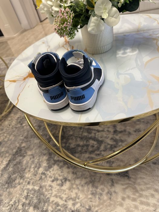 Ghetuțe Puma,marimea 30