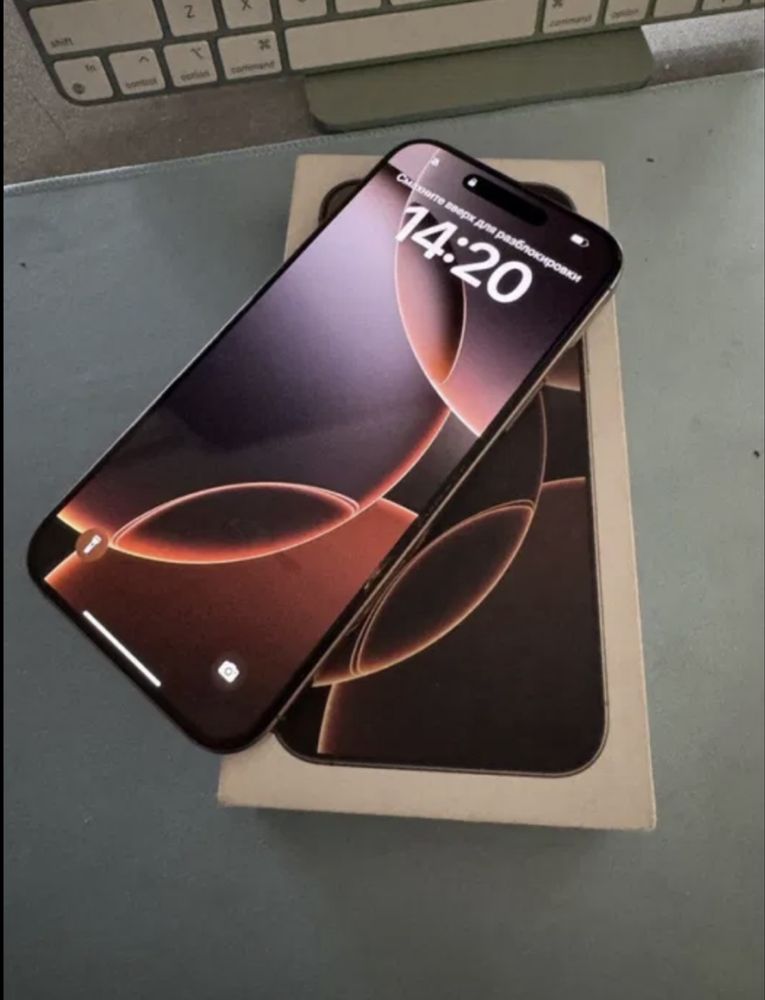 iPhone 16 Pro Max