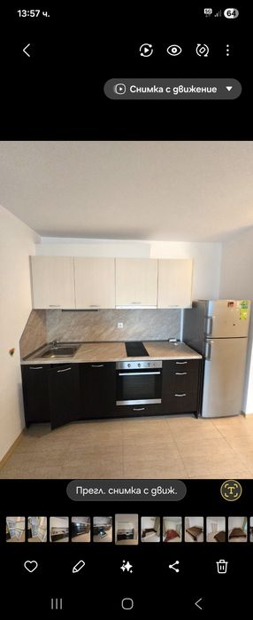 Страхотна кухня в два цвята