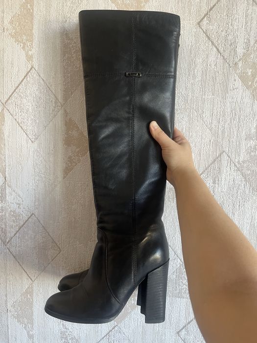 Продам сапоги осение