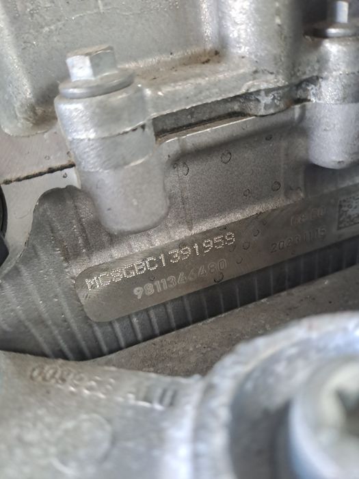 HN05 HNY  Motor 1.2 benzina opel grandland 2024 7000 mile ca nou fara