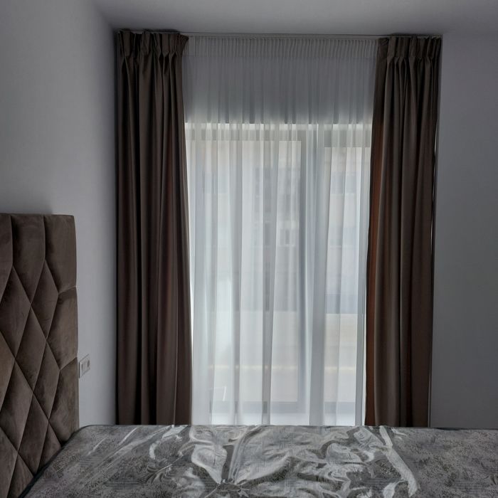 vând apartament 2 camere tip studio