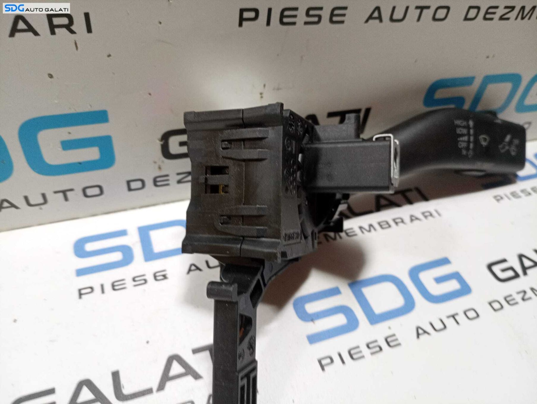 Maneta Stergator Stergatoare Parbriz Luneta Volkswagen EOS 2006 - 2008 Cod 1K0953519L [M4546]