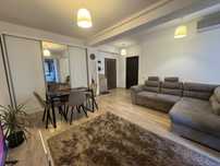 Apartament 2 camere modern utilat mobilat total