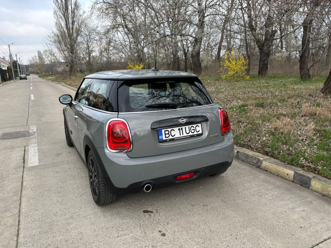 Mini Cooper 1.5 benzina, cutie automata 2019