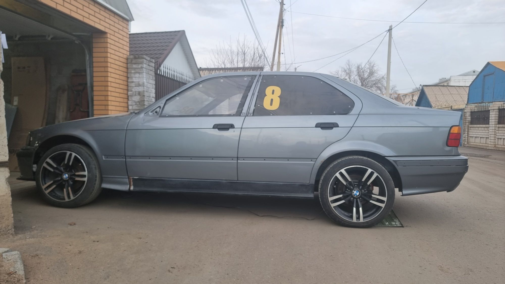 Продам диски на 17. 5 120 бмв
