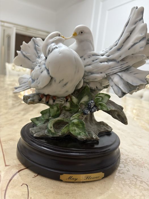 Статуэтка от May flower