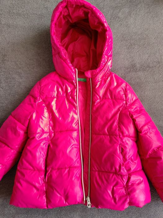 Яке  Beneton - 4-5г.