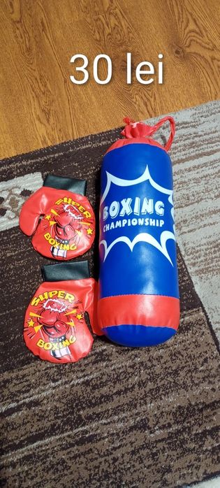 Sac de box pentru copii