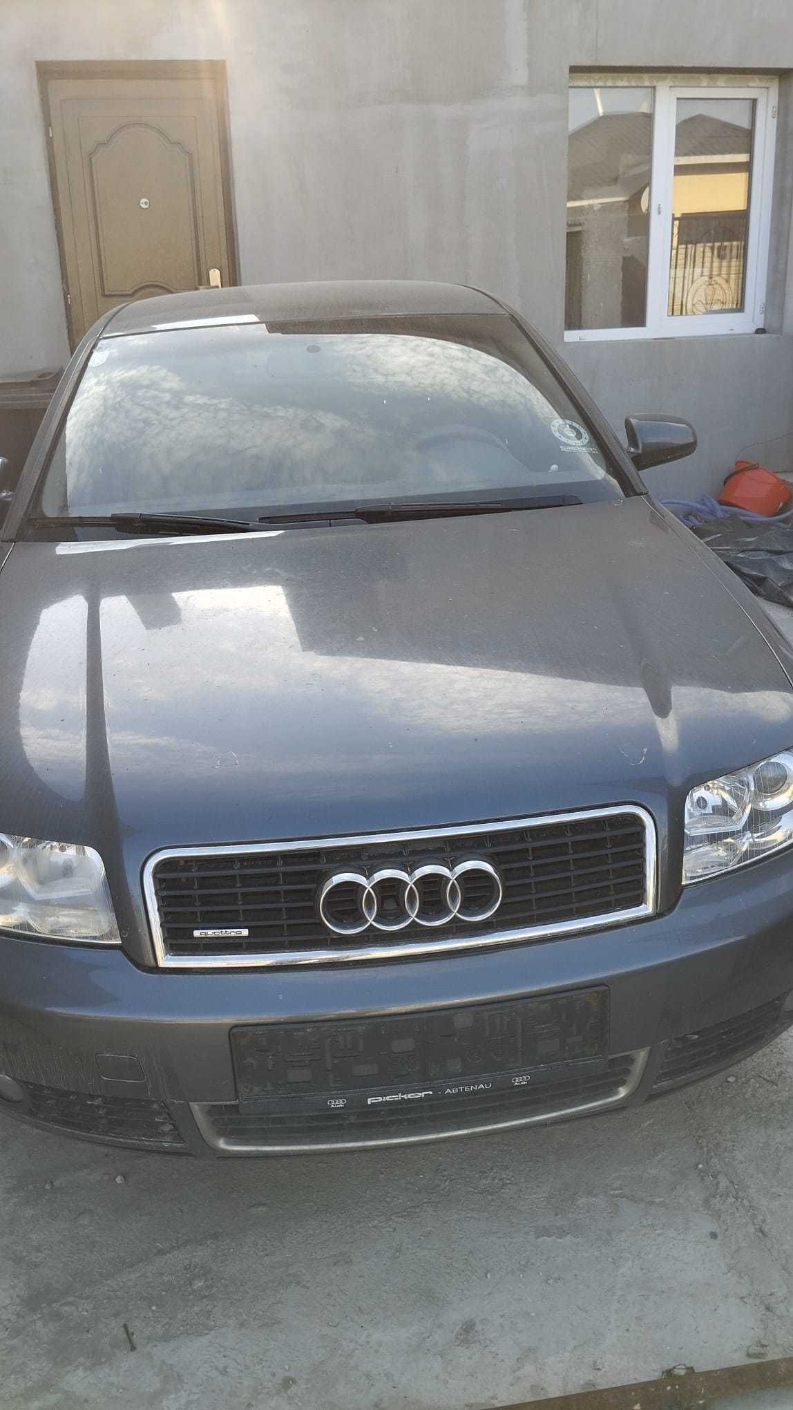 Când audi A4 quattro