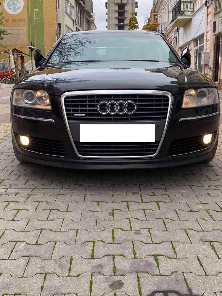 Авт. Кутия и раздатка за Audi A8 4,2 d. 326кс. 2007 год.