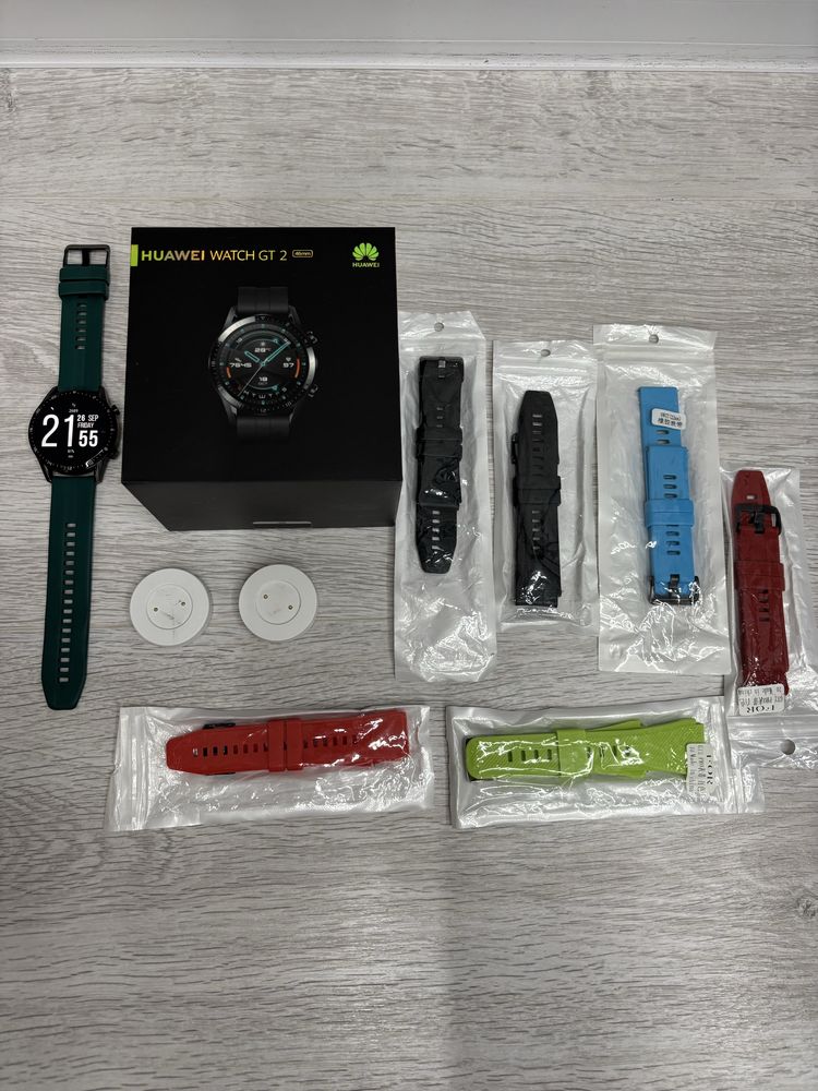 HUAWEI Watch GT 2 46mm