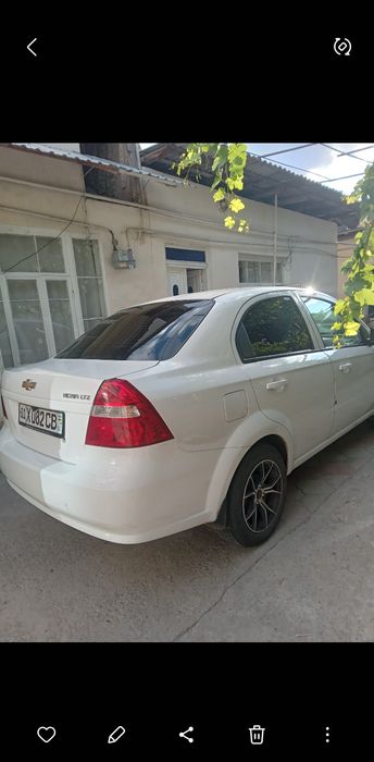 Nexia 3, 2018 suxoyga