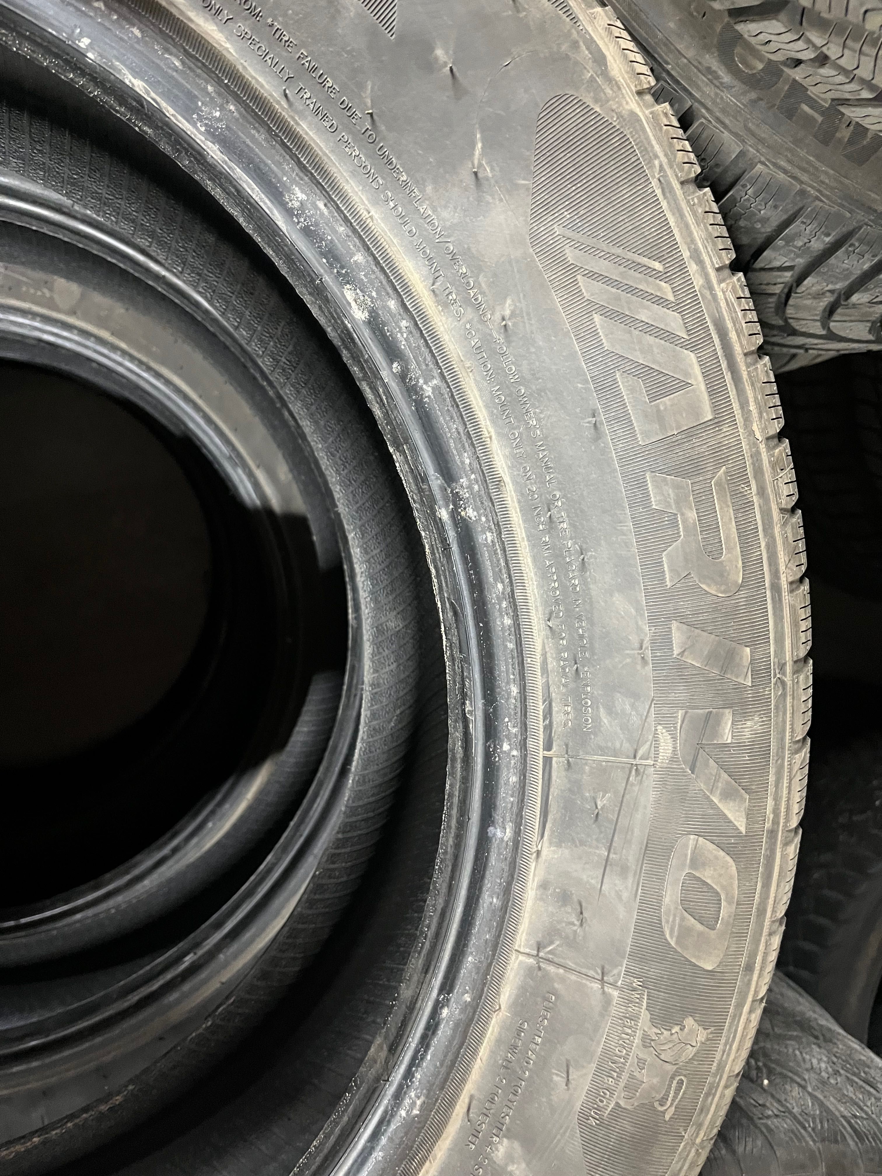 Продавам перфектни зимни гуми Arrivo 275/55R20