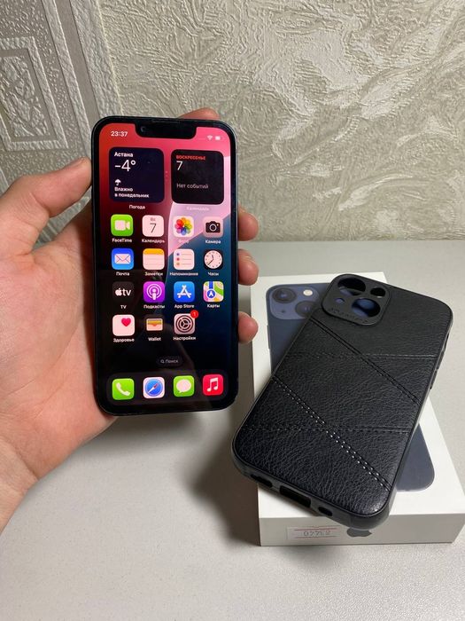 Айфон  13 мини 128гб