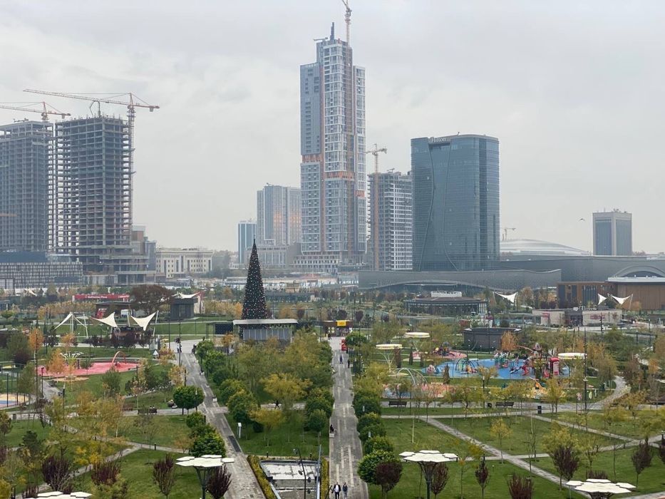 Продается ЖК Gardens residence