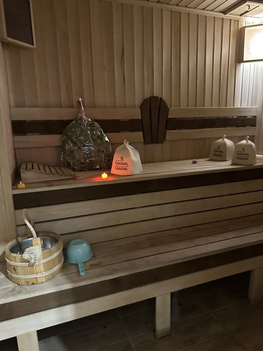 Массаж, пилинг, парение