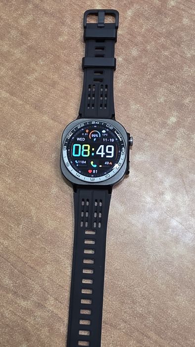 Smart Watch смарт часовник