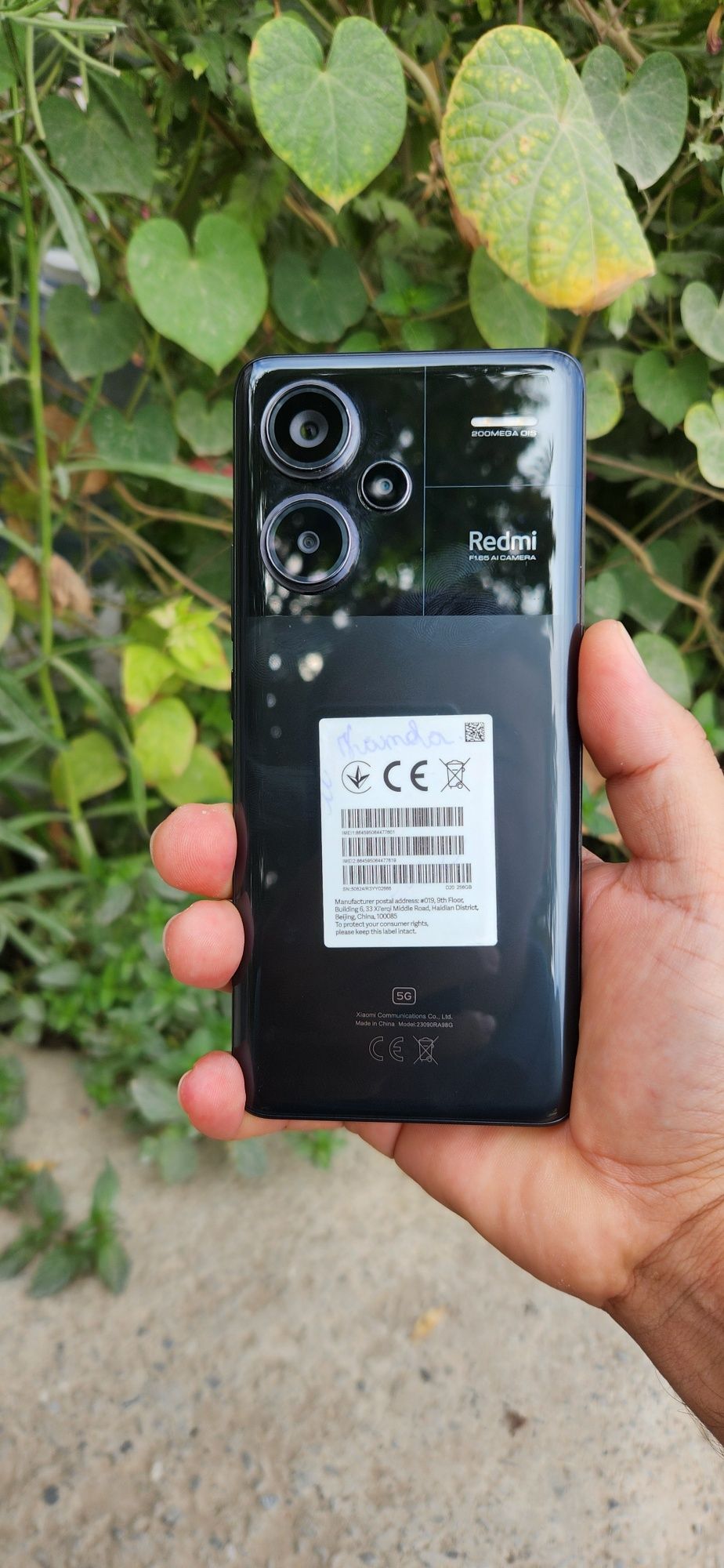 Redmi Note 13 pro plus 5G