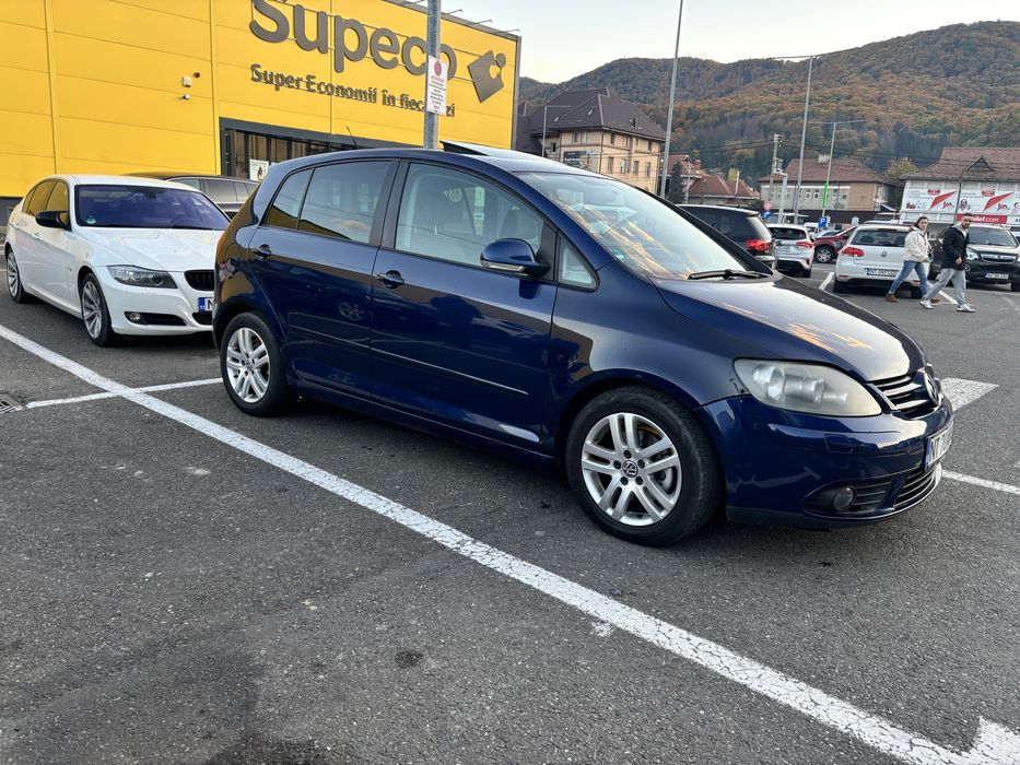 Vw Golf 5 Plus automat DSG