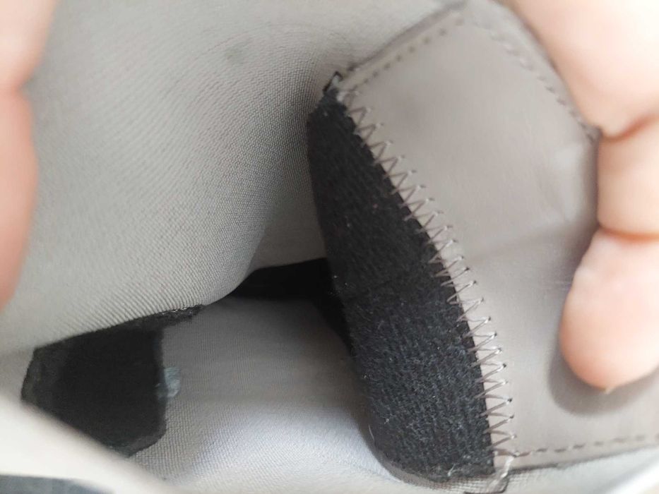 Боти естествена кожа - Galdini 39