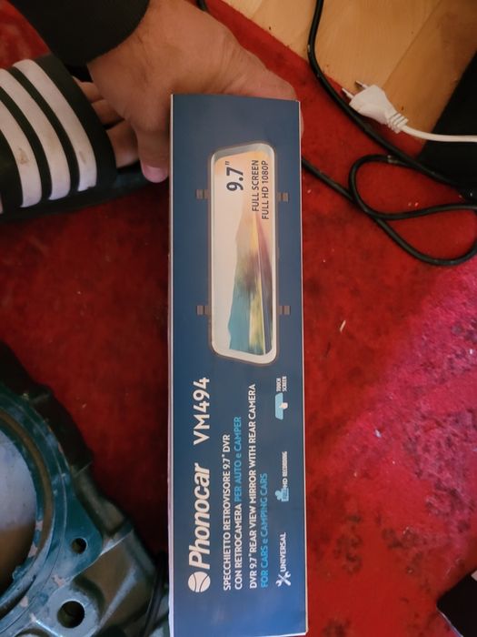 camera auto profesionala