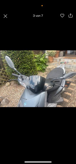 Vand piaggio tph 50