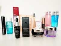 Оригиналнa  Нова Козметика на Lancome, Yves Rocher, Clarins